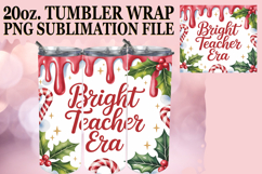 ENCHANTED EVENINGS 20oz TUMBLER WRAP, Teacher Product Image 1