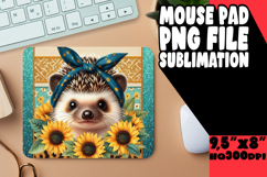 TIMELESS DESK PAD FUN PNG, Cute Animals Product Image 1