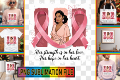 LUMINOUS TSHIRT Ideas PNG, Cancer Product Image 1
