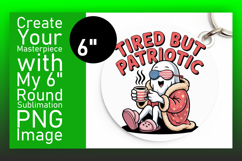 Dynamic Circle Design Coaster Template , Funny Ghost Product Image 1