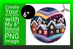 Trendy Round Design for Car Coasters , Holiday Product Image 1