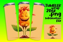 Summer Retro Charm: Floral Sublimation Product Image 1