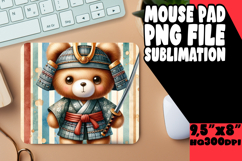 JOYFUL mouse MAT Playful Art, Teddy Bear Product Image 1