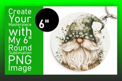 Vibrant Gnome Car Coaster Ensemble Product Image 1