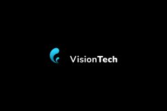 Abstract Letter V Logo Product Image 3