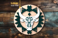 Welcome Bundle SVG laser cut file for Glowforge Product Image 9