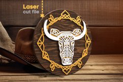 Welcome Bundle SVG laser cut file for Glowforge Product Image 7
