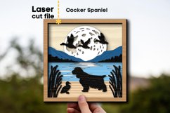 Dogs Bundle SVG laser cut file for Glowforge Product Image 8