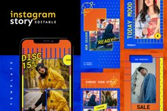 Instagram Story Template Product Image 1