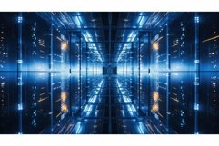 software net tech background Product Image 1