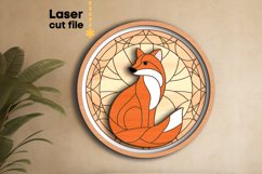 Mosaic Painting Bundle SVG laser cut file for Glowforge Product Image 9