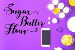 Sugar Flour Butter svg, Waitress Broadway Musical shirt svg Product Image 3