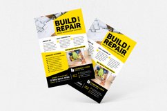 House Repair #02 Print Templates Pack Product Image 3