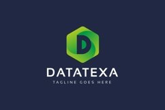 Datatexa D Letter Logo Product Image 2