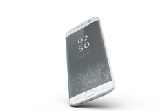 Samsung Galaxy s7 Edge Mockup Product Image 7