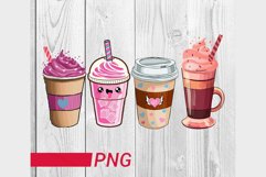 Coffee png file Product Image 4