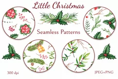 Little Christmas - Free Design of The Week Product Image 7
