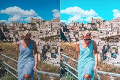 Matera Mobile &amp; Desktop Lightroom Presets Product Image 6