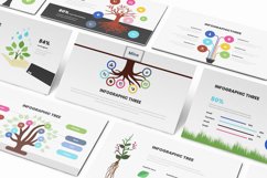 Tree Infographic Keynote Template Product Image 4