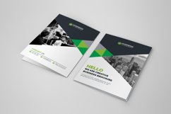 Bifold Business Brochure Template Product Image 2