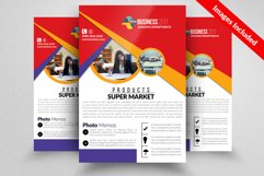 Lawyer Firm Flyer  Product Image 1