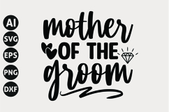Wedding Quotes SVG bundle, Bride Svg, Bridal Party Svg Product Image 5