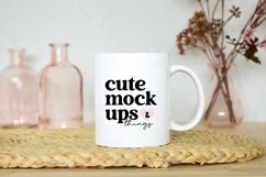 11oz Boho Mug Mock Up