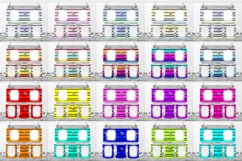 11oz Bleach Mug Sublimation files G1, 200 mug sublimation Product Image 4
