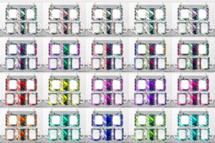 11oz Bleach Mug Sublimation files G1, 200 mug sublimation Product Image 2