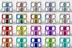 11oz Bleach Mug Sublimation files G1, 200 mug sublimation Product Image 6