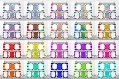 11oz Bleach Mug Sublimation files G1, 200 mug sublimation Product Image 5