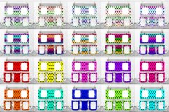 11oz Bleach Mug Sublimation files G1, 200 mug sublimation Product Image 3