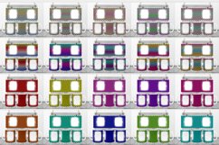 11oz Bleach Mug Sublimation files G1, 200 mug sublimation Product Image 9