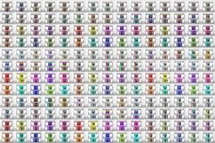 11oz Mug Mega Sublimation Bundle G1, 200 mug sublimation Product Image 4