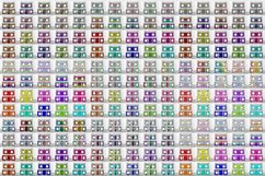 11oz Mug Mega Sublimation Bundle G1, 200 mug sublimation Product Image 7