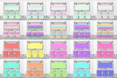 11oz Mug Sublimation files G3, 200 mug sublimation design Product Image 10