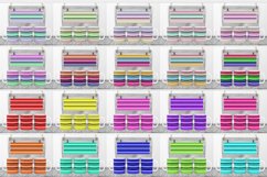 11oz Mug Sublimation files G3, 200 mug sublimation design Product Image 6