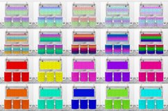 11oz Mug Sublimation files G3, 200 mug sublimation design Product Image 7