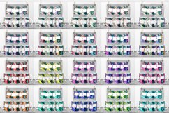 11oz Photo Mug Sublimation files G1, 200 mug sublimation Product Image 3