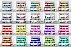 11oz Photo Mug Sublimation files G1, 200 mug sublimation Product Image 6