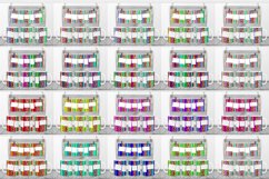 11oz Photo Mug Sublimation files G1, 200 mug sublimation Product Image 8