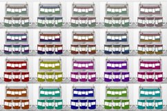 11oz Photo Mug Sublimation files G1, 200 mug sublimation Product Image 9