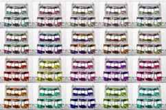 11oz Photo Mug Sublimation files G1, 200 mug sublimation Product Image 11