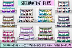 11oz Photo Mug Sublimation files G1, 200 mug sublimation Product Image 1