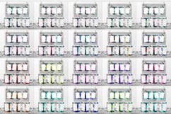 11oz Photo Mug Sublimation files G1, 200 mug sublimation Product Image 2