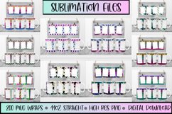 11oz Photo Mug Sublimation files G1, 200 mug sublimation Product Image 1