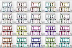 11oz Photo Mug Sublimation files G1, 200 mug sublimation Product Image 4