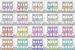 11oz Photo Mug Sublimation files G1, 200 mug sublimation Product Image 6