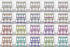 11oz Photo Mug Sublimation files G1, 200 mug sublimation Product Image 10