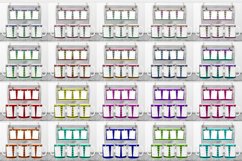 11oz Photo Mug Sublimation files G1, 200 mug sublimation Product Image 3